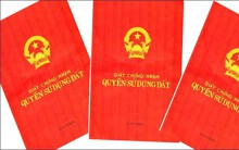Cảnh báo tình trạng làm giả chứng nhận quyền sử dụng đất ở Đà Nẵng