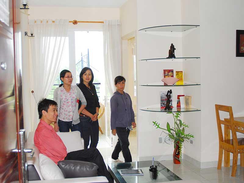 TP HCM làm được nhà giá rẻ 300 triệu đồng nếu… - Ảnh 1. TP HCM làm được nhà giá rẻ 300 triệu đồng nếu… - Ảnh 1.