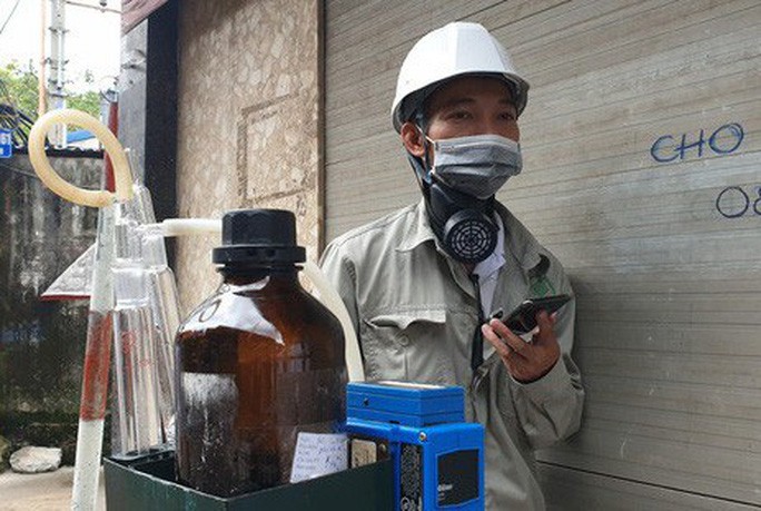 Hoả tốc mời chuyên gia nước ngoài giám định mức độ ô nhiễm sau vụ cháy nhà máy Rạng Đông - Ảnh 1.