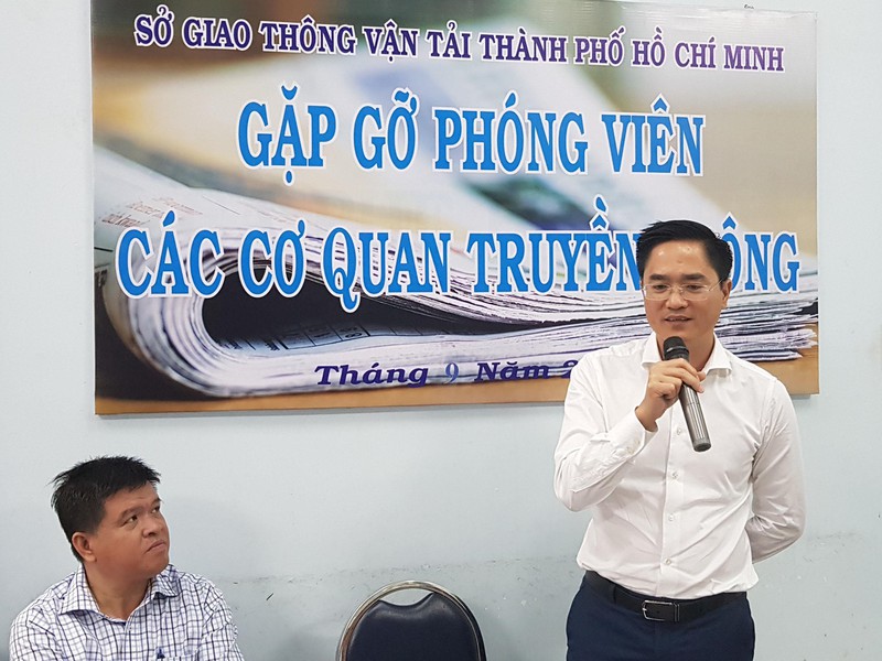 Giám đốc Sở GTVT TP HCM nói gì về sai phạm bổ nhiệm cán bộ? - Ảnh 1. Giám đốc Sở GTVT TP HCM nói gì về sai phạm bổ nhiệm cán bộ? - Ảnh 1.