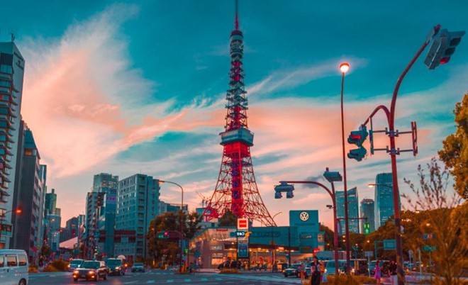Tokyo đứng đầu danh sách 10 thành phố an toàn nhất thế giới - Ảnh 1. Tokyo đứng đầu danh sách 10 thành phố an toàn nhất thế giới - Ảnh 1.