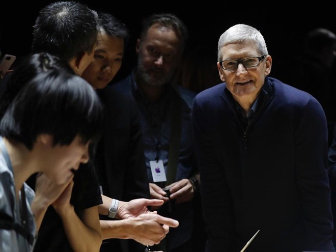 Tổng giám đốc Apple sử dụng khối tài sản 625 triệu USD như thế nào - Ảnh 2. Tổng giám đốc Apple sử dụng khối tài sản 625 triệu USD như thế nào - Ảnh 2.