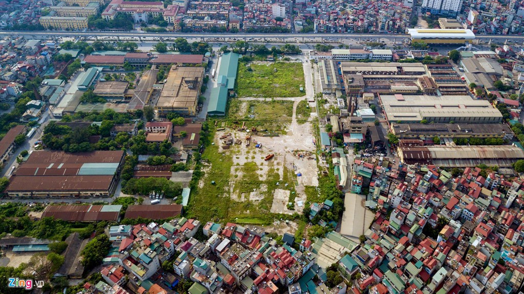 Đất vàng nhà máy Rạng Đông có còn hấp dẫn? - Ảnh 2. Đất vàng nhà máy Rạng Đông có còn hấp dẫn? - Ảnh 2.