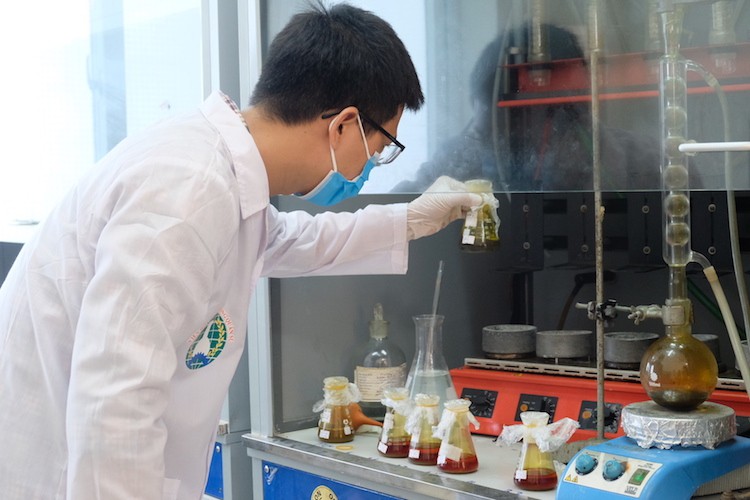 Lên phương án tiêu độc nhà kho Rạng Đông - Ảnh 2. Lên phương án tiêu độc nhà kho Rạng Đông - Ảnh 2.