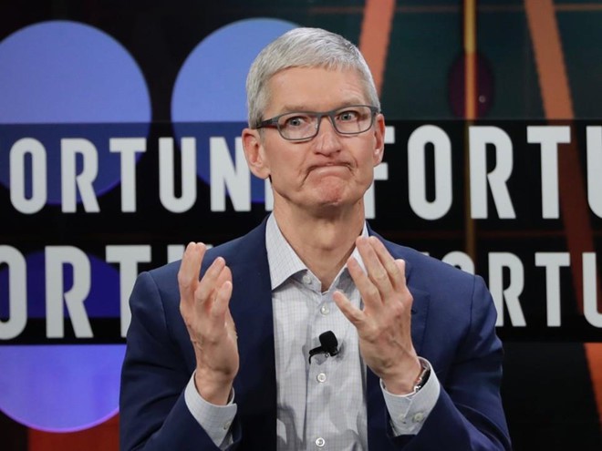 Tổng giám đốc Apple sử dụng khối tài sản 625 triệu USD như thế nào - Ảnh 3. Tổng giám đốc Apple sử dụng khối tài sản 625 triệu USD như thế nào - Ảnh 3.