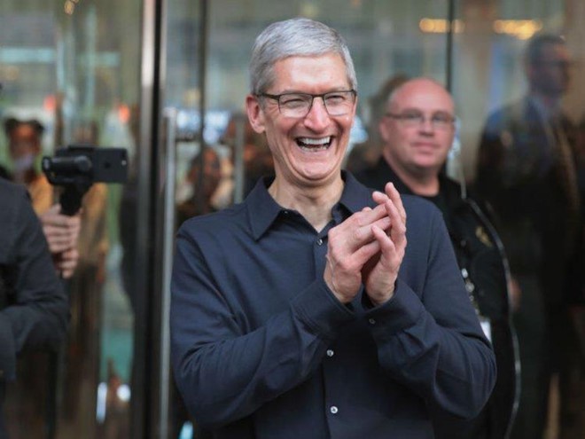 Tổng giám đốc Apple sử dụng khối tài sản 625 triệu USD như thế nào - Ảnh 4. Tổng giám đốc Apple sử dụng khối tài sản 625 triệu USD như thế nào - Ảnh 4.