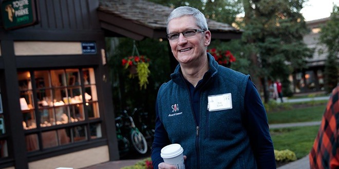 Tổng giám đốc Apple sử dụng khối tài sản 625 triệu USD như thế nào - Ảnh 9. Tổng giám đốc Apple sử dụng khối tài sản 625 triệu USD như thế nào - Ảnh 9.