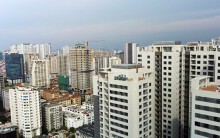 Thị trường căn hộ Hà Nội - TP HCM: Nơi tăng bền vững, nơi giảm đột ngột do thiếu nguồn cung