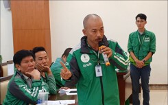 Tài xế GrabBike đề xuất định danh lại nghề nghiệp, không áp dụng chung một biểu thuế