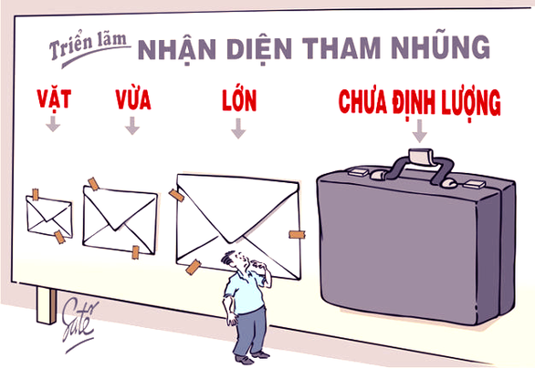 Không vặt chút nào - Ảnh 1. Không vặt chút nào - Ảnh 1.