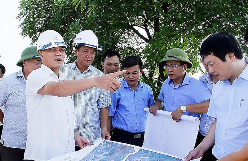 Hải Phòng 'trảm' 2 nhà thầu do thi công chậm trễ - Ảnh 1. Hải Phòng 'trảm' 2 nhà thầu do thi công chậm trễ - Ảnh 1.