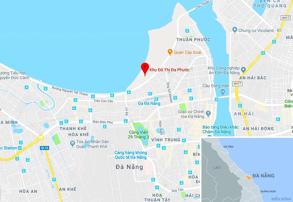 Cảnh hoang tàn ở khu đô thị Đa Phước liên quan Vũ 'Nhôm' - Ảnh 16. Cảnh hoang tàn ở khu đô thị Đa Phước liên quan Vũ 'Nhôm' - Ảnh 16.