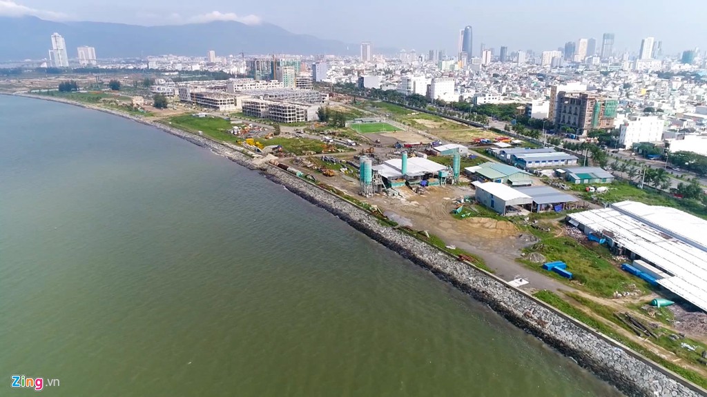 Cảnh hoang tàn ở khu đô thị Đa Phước liên quan Vũ 'Nhôm' - Ảnh 3. Cảnh hoang tàn ở khu đô thị Đa Phước liên quan Vũ 'Nhôm' - Ảnh 3.