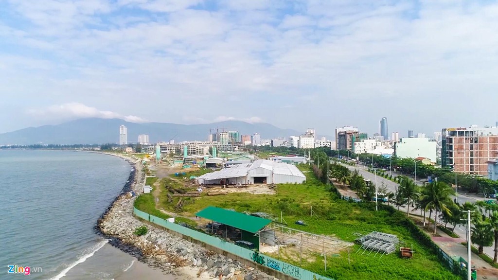 Cảnh hoang tàn ở khu đô thị Đa Phước liên quan Vũ 'Nhôm' - Ảnh 4. Cảnh hoang tàn ở khu đô thị Đa Phước liên quan Vũ 'Nhôm' - Ảnh 4.