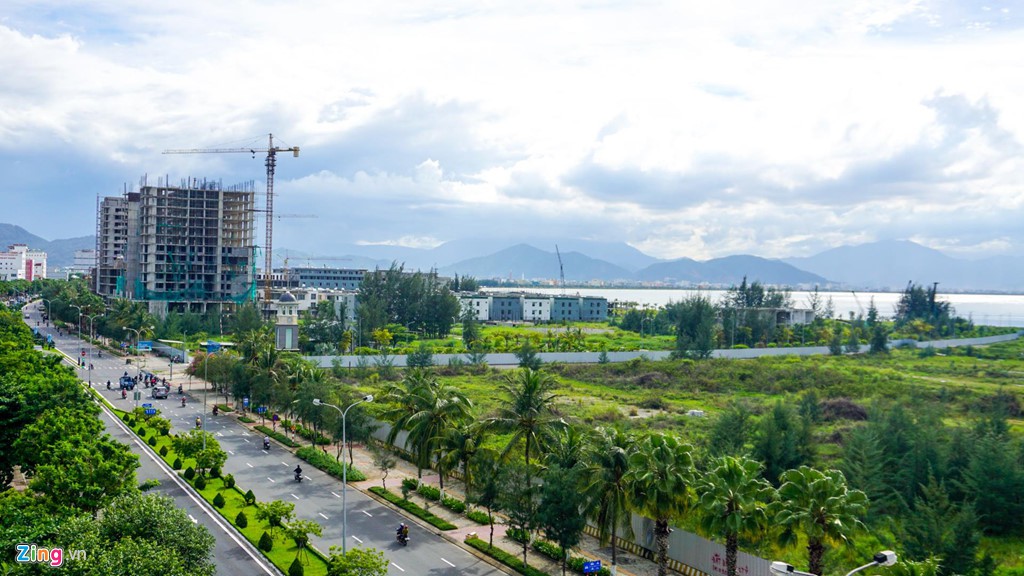 Cảnh hoang tàn ở khu đô thị Đa Phước liên quan Vũ 'Nhôm' - Ảnh 5. Cảnh hoang tàn ở khu đô thị Đa Phước liên quan Vũ 'Nhôm' - Ảnh 5.