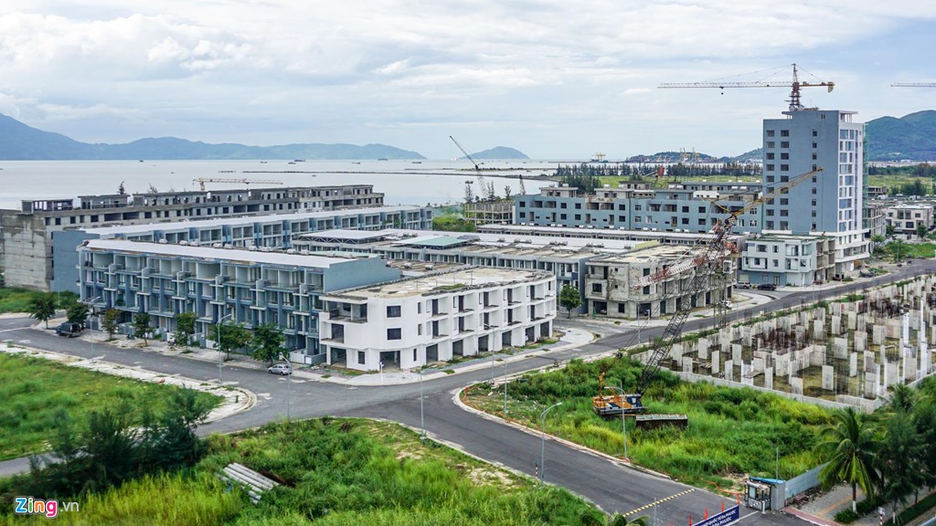 Cảnh hoang tàn ở khu đô thị Đa Phước liên quan Vũ 'Nhôm' - Ảnh 6. Cảnh hoang tàn ở khu đô thị Đa Phước liên quan Vũ 'Nhôm' - Ảnh 6.