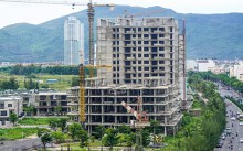 Cảnh hoang tàn ở khu đô thị Đa Phước liên quan Vũ 'Nhôm'