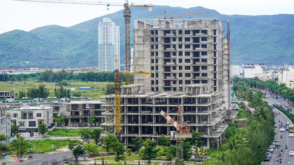 Cảnh hoang tàn ở khu đô thị Đa Phước liên quan Vũ 'Nhôm' - Ảnh 7. Cảnh hoang tàn ở khu đô thị Đa Phước liên quan Vũ 'Nhôm' - Ảnh 7.