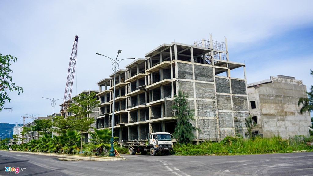 Cảnh hoang tàn ở khu đô thị Đa Phước liên quan Vũ 'Nhôm' - Ảnh 9. Cảnh hoang tàn ở khu đô thị Đa Phước liên quan Vũ 'Nhôm' - Ảnh 9.