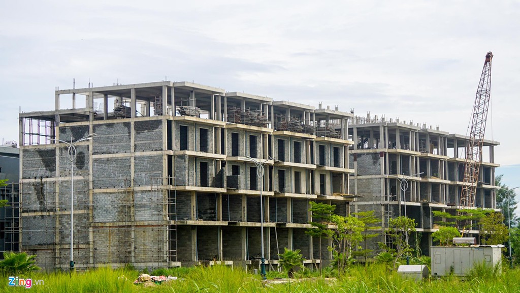 Cảnh hoang tàn ở khu đô thị Đa Phước liên quan Vũ 'Nhôm' - Ảnh 10. Cảnh hoang tàn ở khu đô thị Đa Phước liên quan Vũ 'Nhôm' - Ảnh 10.