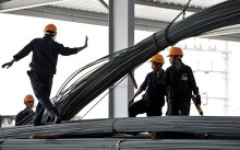 Việt Nam chính thức điều tra chống bán phá giá thép cán nguội của Trung Quốc
