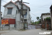 Sau 2 tháng, dân Hà Nội vẫn hoang mang 'hố tử thần' nuốt trọn căn nhà hơn 1 tỉ đồng