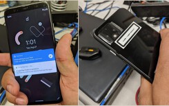 Google Pixel 4 XL bất ngờ rao bán giá 25 triệu đồng ở Việt Nam: 'Trán dày cằm mỏng' như Bphone, camera zoom 20x, tần số quét màn hình 90Hz