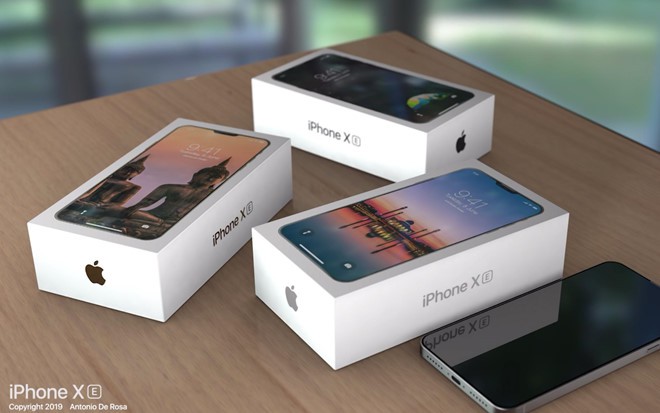 Chân dung iPhone SE 2 qua tin đồn - Ảnh 1. Chân dung iPhone SE 2 qua tin đồn - Ảnh 1.