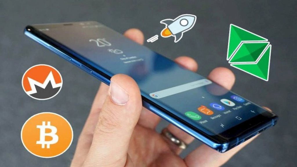 Samsung âm thầm tiến vào "cuộc chơi" tiền điện tử - Ảnh 1. Samsung âm thầm tiến vào "cuộc chơi" tiền điện tử - Ảnh 1.