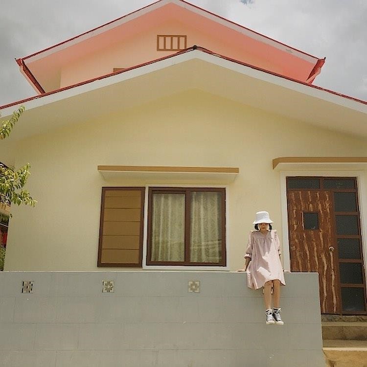 Nha cua Doraemon va 4 homestay thiet ke la o Da Lat hinh anh 2 Nha cua Doraemon va 4 homestay thiet ke la o Da Lat hinh anh 2