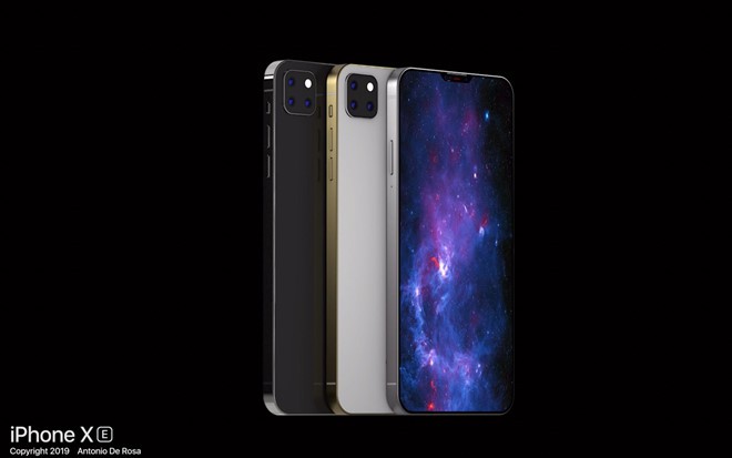 Chân dung iPhone SE 2 qua tin đồn - Ảnh 2. Chân dung iPhone SE 2 qua tin đồn - Ảnh 2.