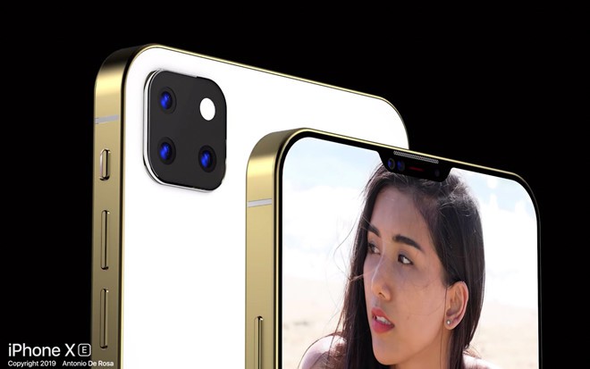 Chân dung iPhone SE 2 qua tin đồn - Ảnh 3. Chân dung iPhone SE 2 qua tin đồn - Ảnh 3.