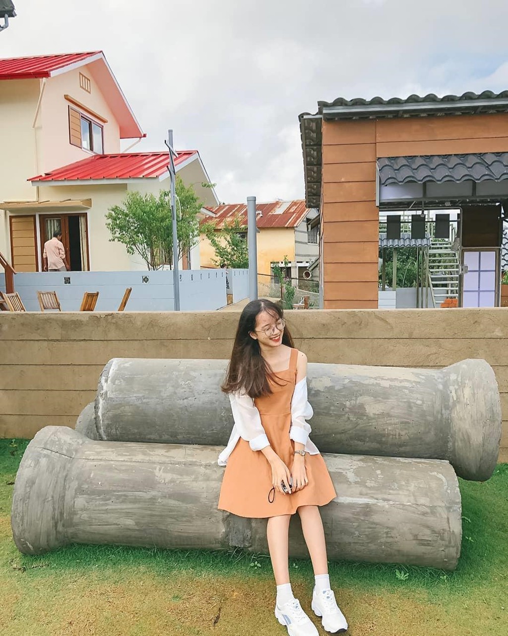Nha cua Doraemon va 4 homestay thiet ke la o Da Lat hinh anh 4 Nha cua Doraemon va 4 homestay thiet ke la o Da Lat hinh anh 4