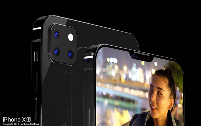 Chân dung iPhone SE 2 qua tin đồn - Ảnh 5. Chân dung iPhone SE 2 qua tin đồn - Ảnh 5.