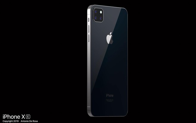 Chân dung iPhone SE 2 qua tin đồn - Ảnh 6. Chân dung iPhone SE 2 qua tin đồn - Ảnh 6.