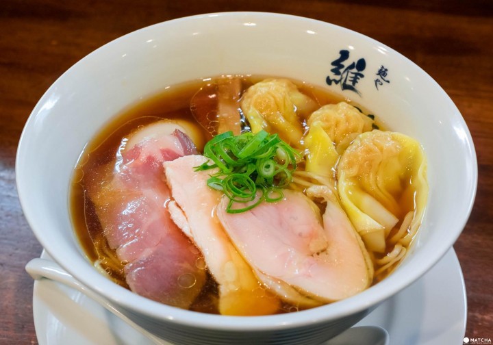 Những món ăn độc đáo nhất định phải thử khi đến Tokyo - Ảnh 8.