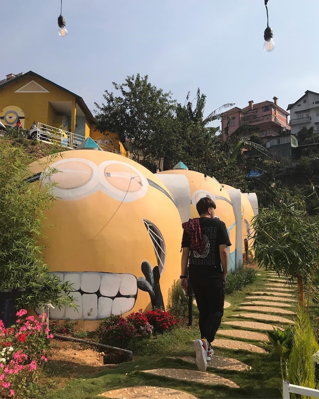 Nha cua Doraemon va 4 homestay thiet ke la o Da Lat hinh anh 8 Nha cua Doraemon va 4 homestay thiet ke la o Da Lat hinh anh 8