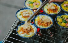 Những món ăn vặt ngon nức tiếng tại Nha Trang du khách không nên bỏ lỡ