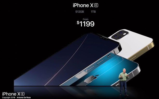 Chân dung iPhone SE 2 qua tin đồn - Ảnh 8. Chân dung iPhone SE 2 qua tin đồn - Ảnh 8.