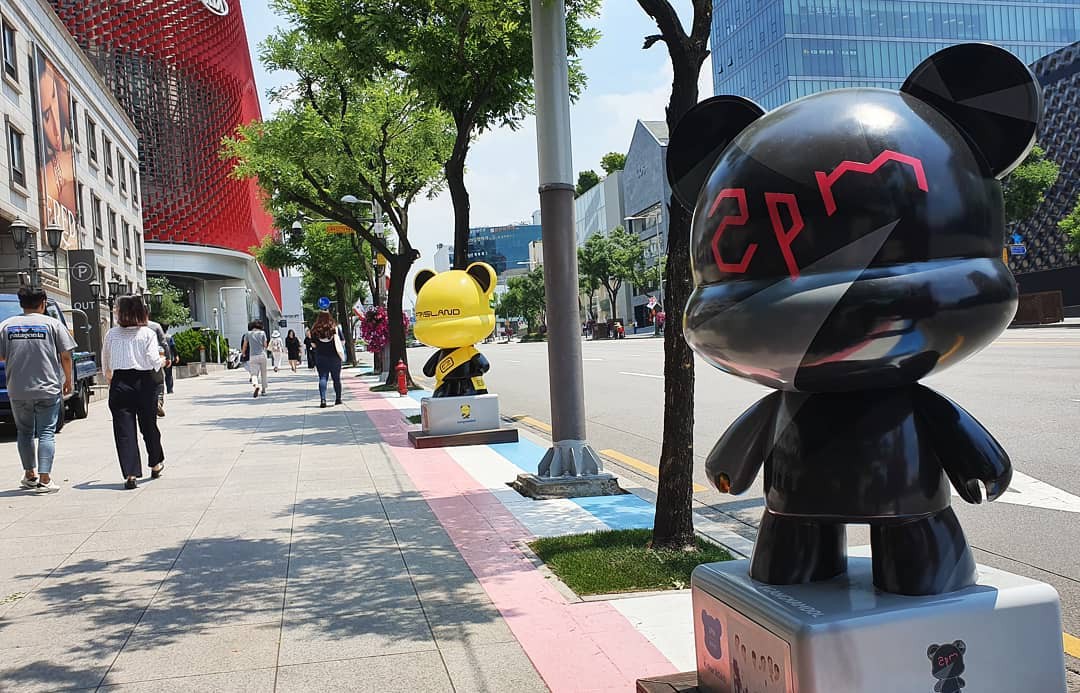 Điểm danh những điểm du lịch được fan Kpop yêu thích nhất Hàn Quốc - Ảnh 9.