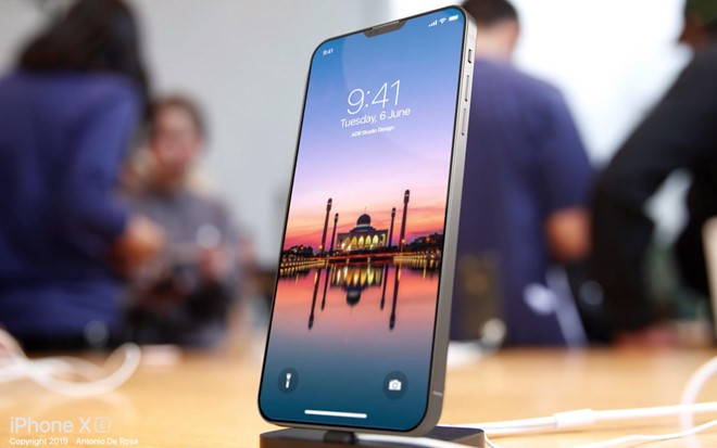 Chân dung iPhone SE 2 qua tin đồn - Ảnh 9. Chân dung iPhone SE 2 qua tin đồn - Ảnh 9.
