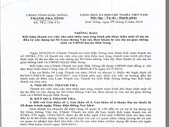 Hàng loạt công ty xây dựng ứng hàng tỉ đồng rồi… 'xù'