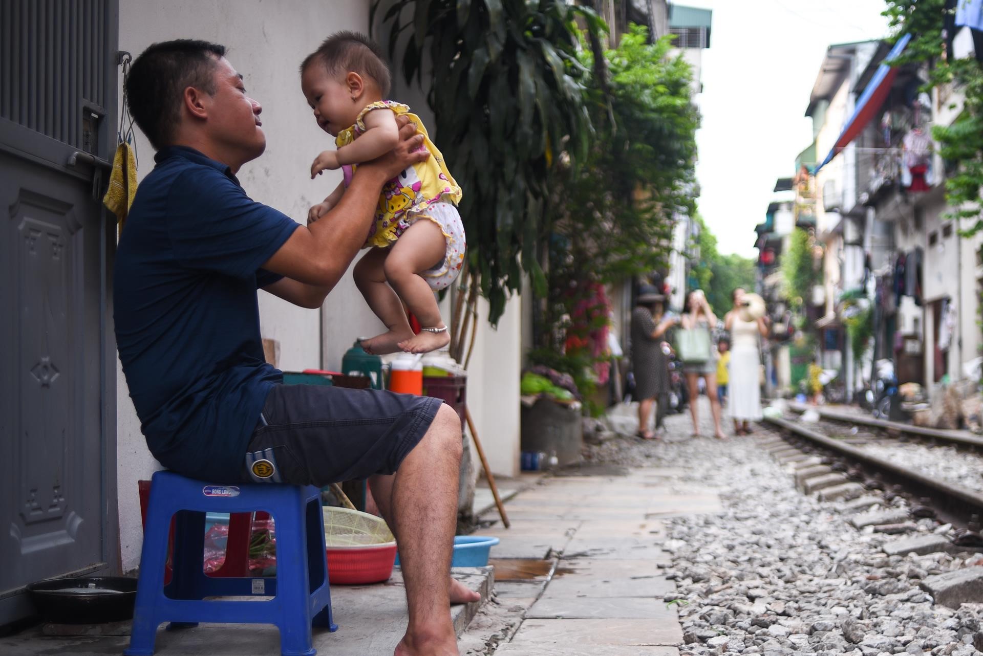 Mot ngay o xom du lich dac biet nhat Ha Noi hinh anh 28 Mot ngay o xom du lich dac biet nhat Ha Noi hinh anh 28