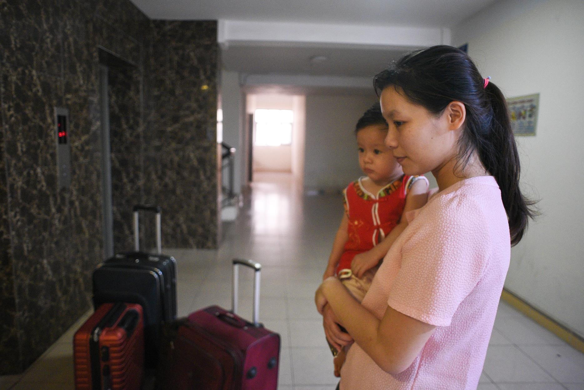 Cuộc tháo chạy khỏi nơi xảy ra thảm họa Rạng Đông - Ảnh 20.