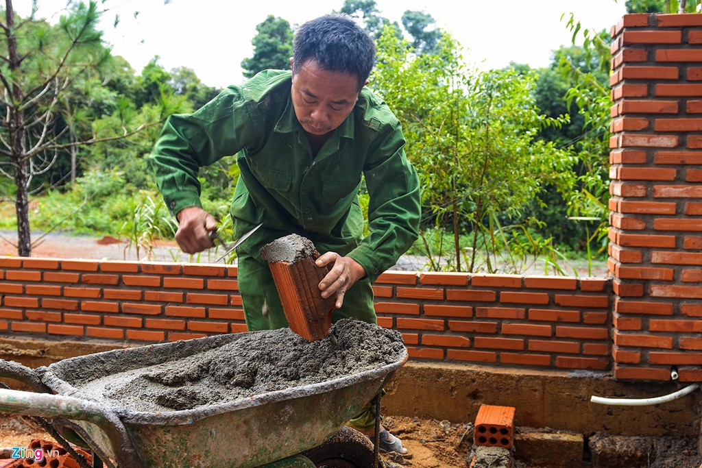 Làng biệt thự Măng Đen hồi sinh sau 10 năm bỏ hoang - Ảnh 5. Làng biệt thự Măng Đen hồi sinh sau 10 năm bỏ hoang - Ảnh 5.
