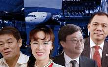 Năm 2019 nhiều biến động của 5 tỉ phú USD Việt Nam