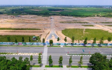 Bình Dương: Khởi tố vụ chuyển nhượng 43 ha đất công