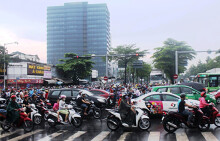 Đầu năm mới, khởi công dự án 830 tỉ đồng xóa ùn tắc khu Nam