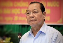 Ông Lê Thanh Hải từng chỉ đạo gì ở Thủ Thiêm?