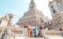5 địa điểm du lịch tâm linh nổi tiếng tại Thái Lan dịp đầu năm mới